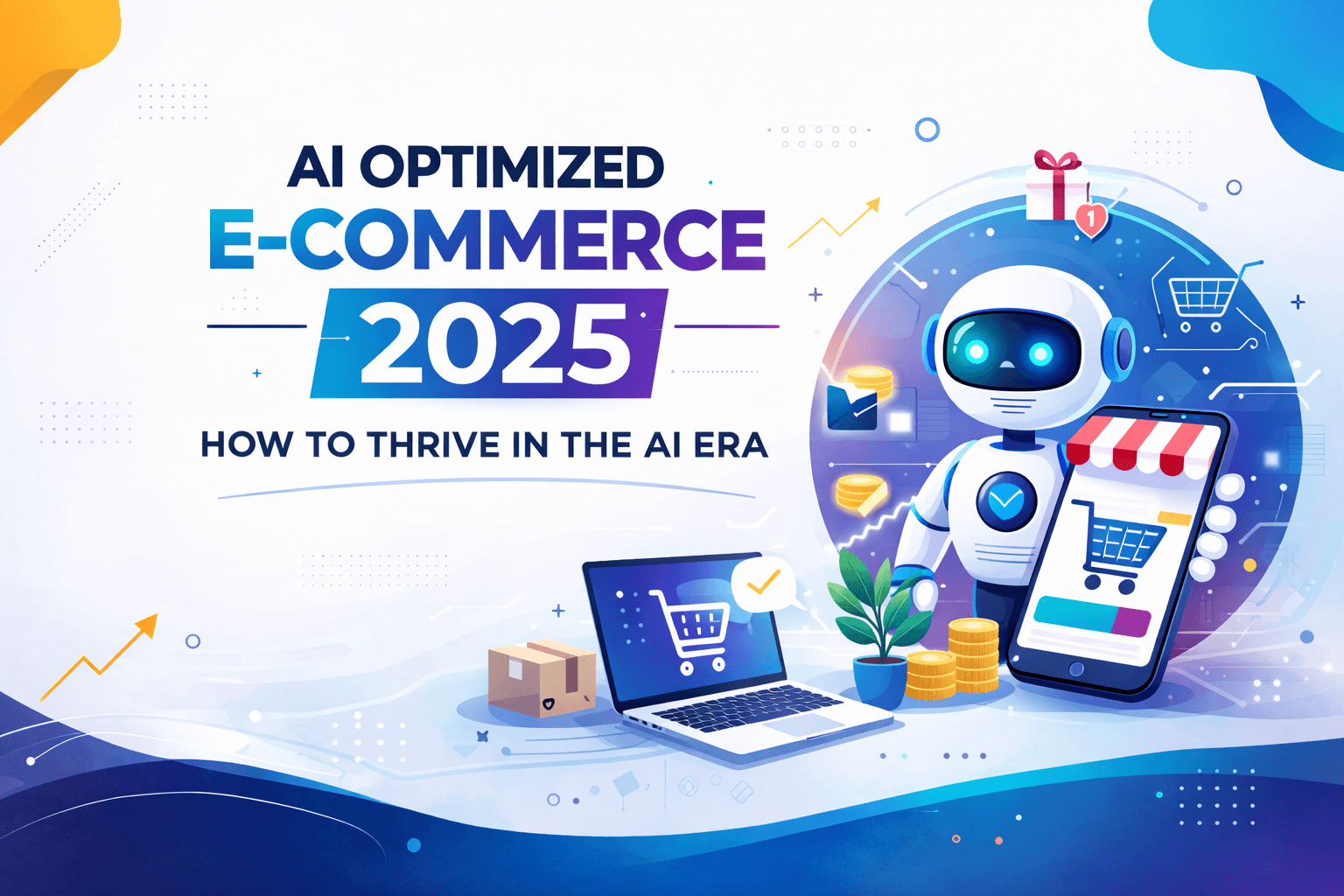 AI Optimized E-commerce 2025: How to Thrive in the AI Era