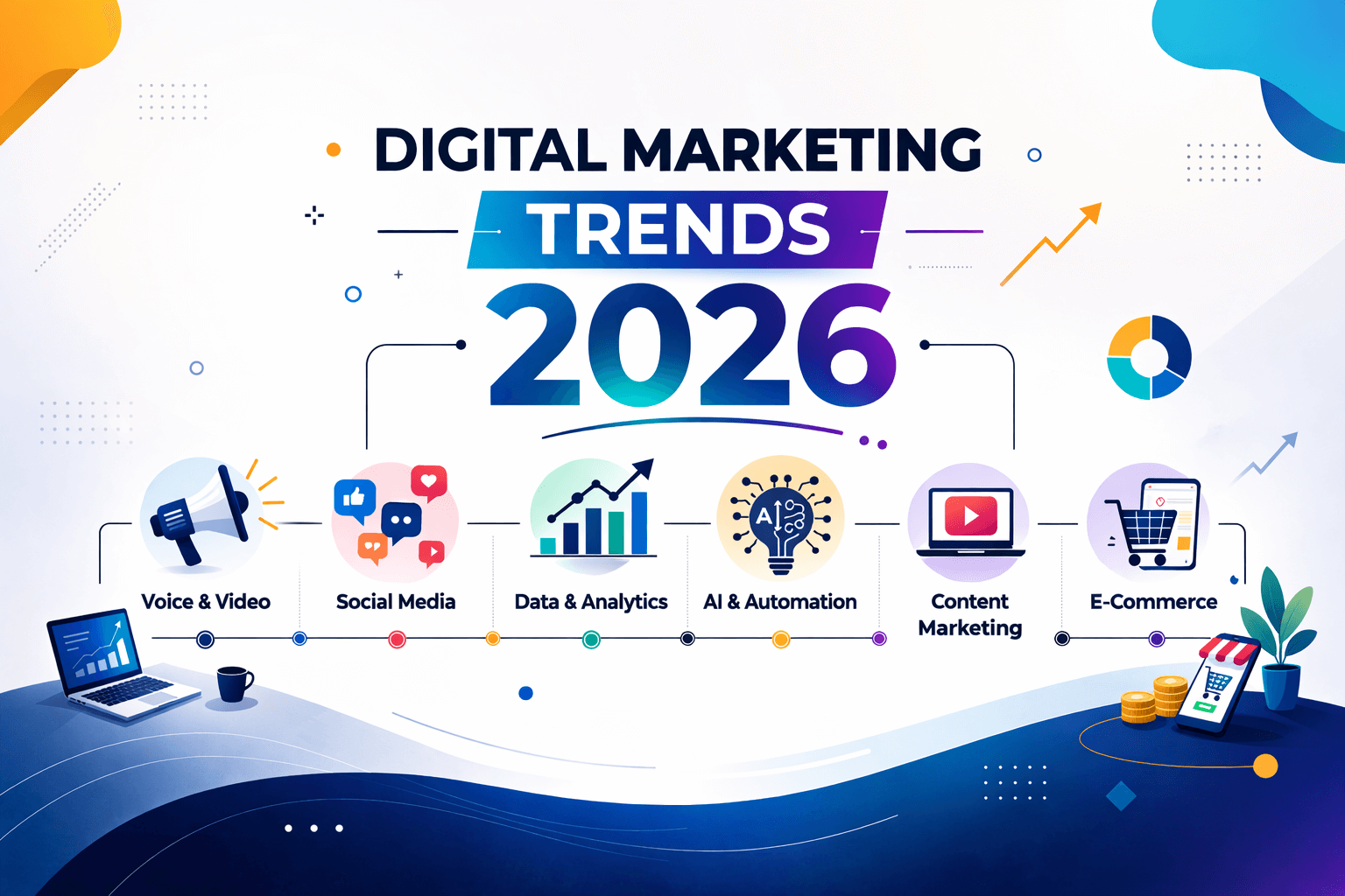 Digital Marketing Trends 2026: How to Win in the Next Era of Intelligent Engagement